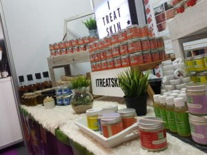 I treat skin,halalcosco,cosmetics,halal,natural,products,muslim,expo,events