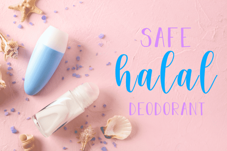 Halal Deodorant In Usa